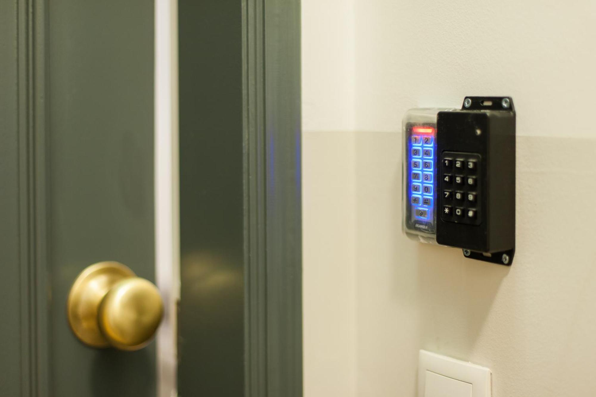 Lisbon Center Apartments エクステリア 写真