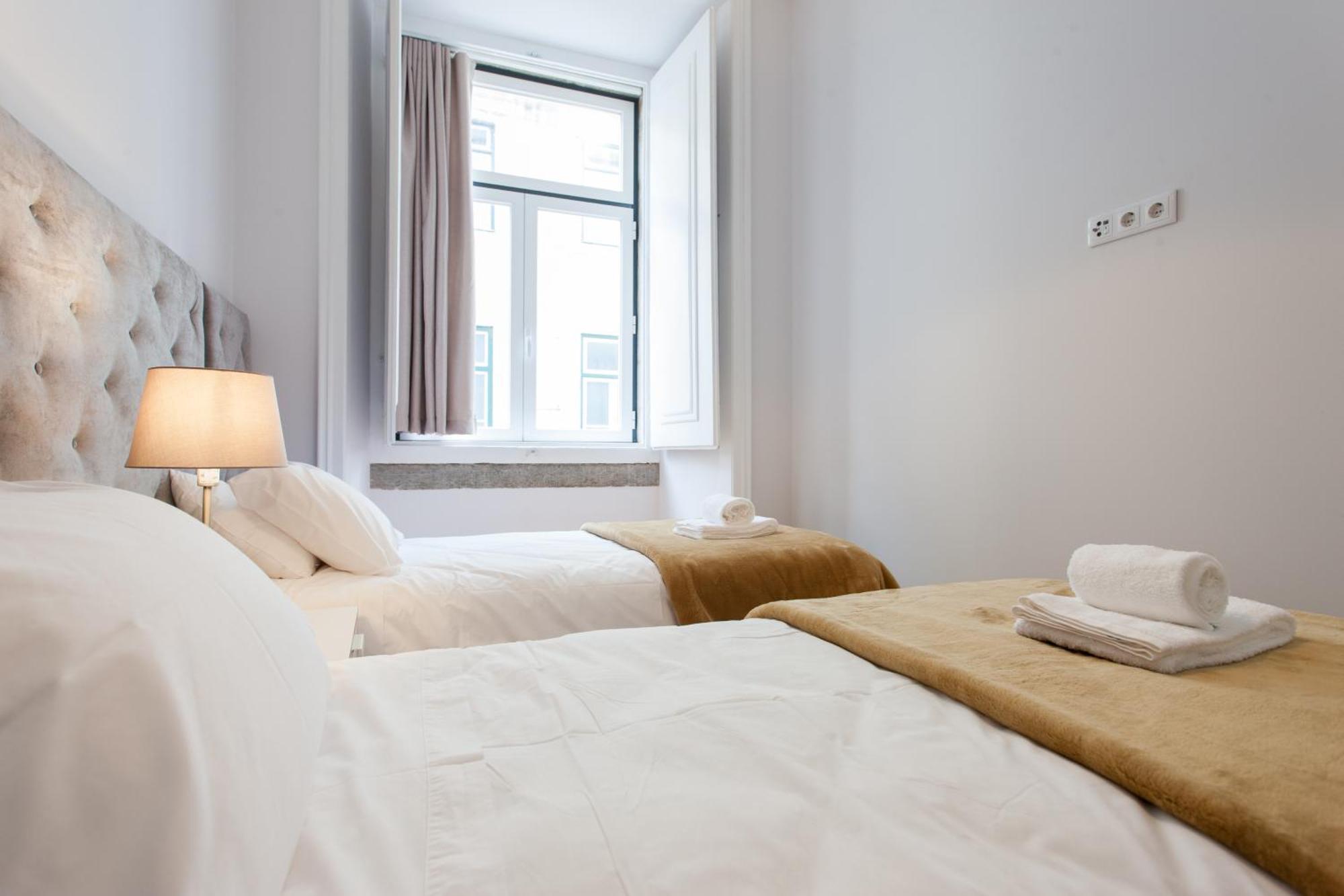 Lisbon Center Apartments エクステリア 写真