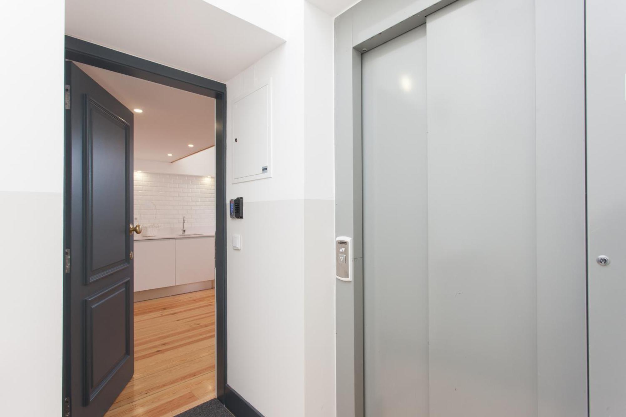 Lisbon Center Apartments エクステリア 写真