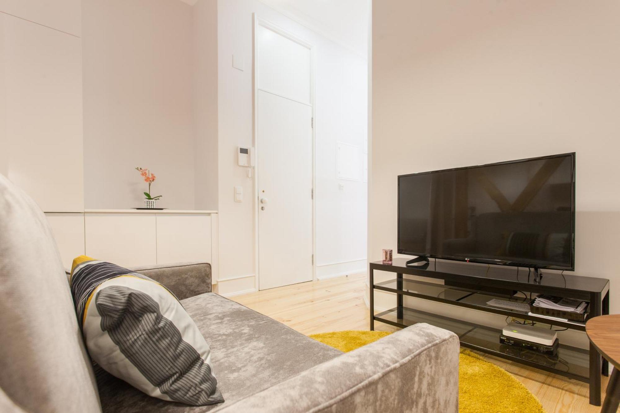 Lisbon Center Apartments エクステリア 写真