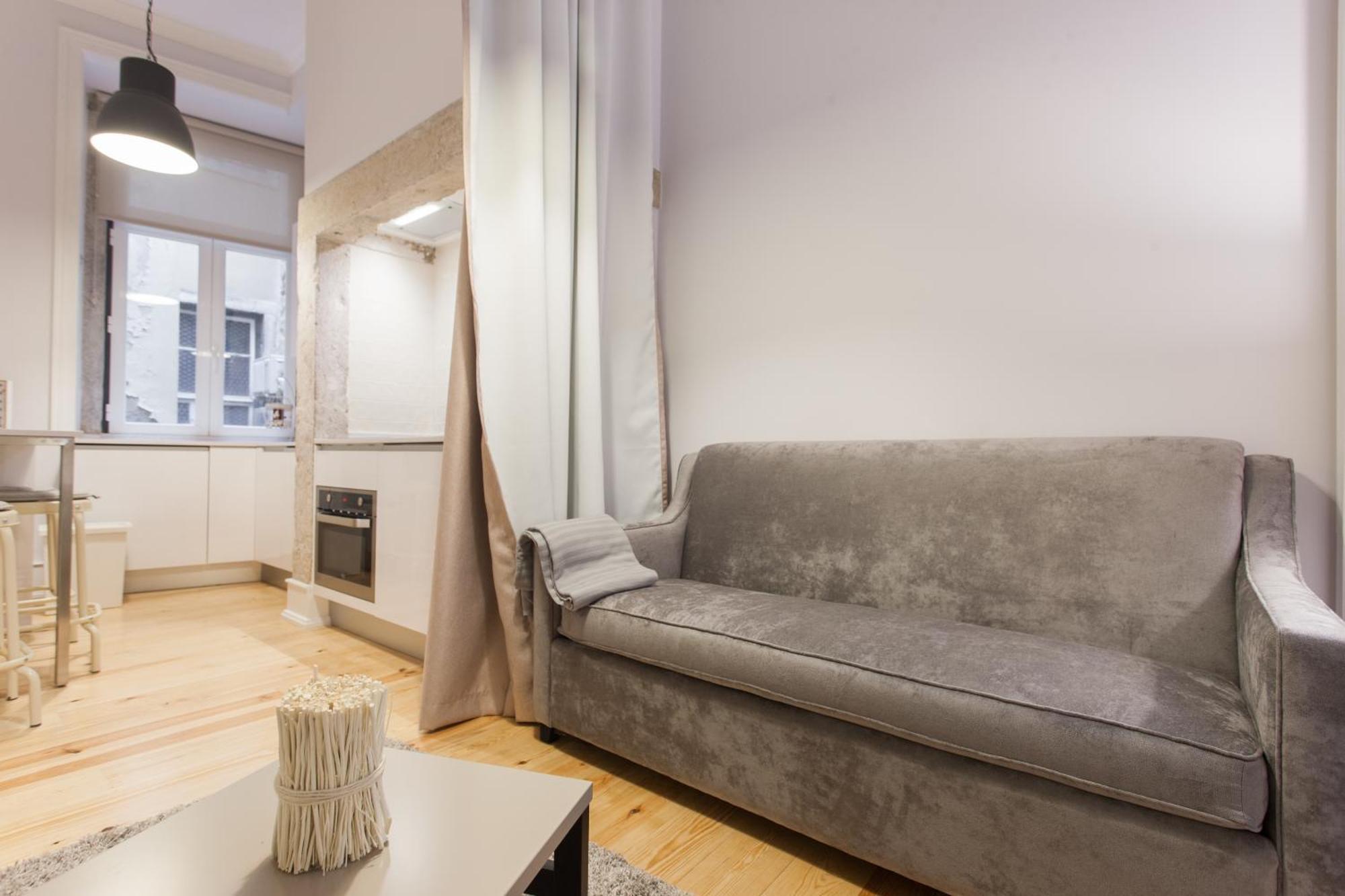 Lisbon Center Apartments エクステリア 写真