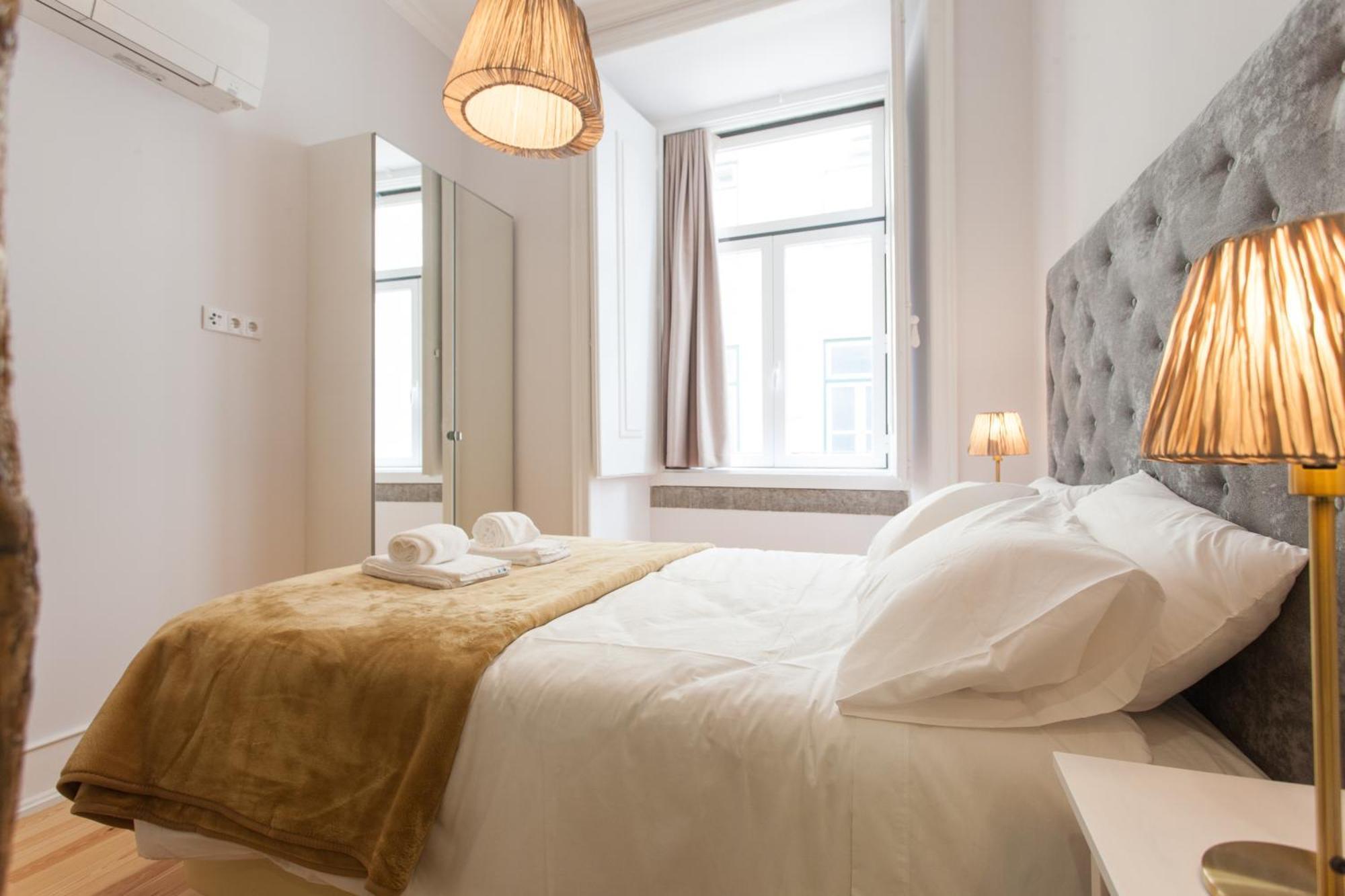 Lisbon Center Apartments エクステリア 写真