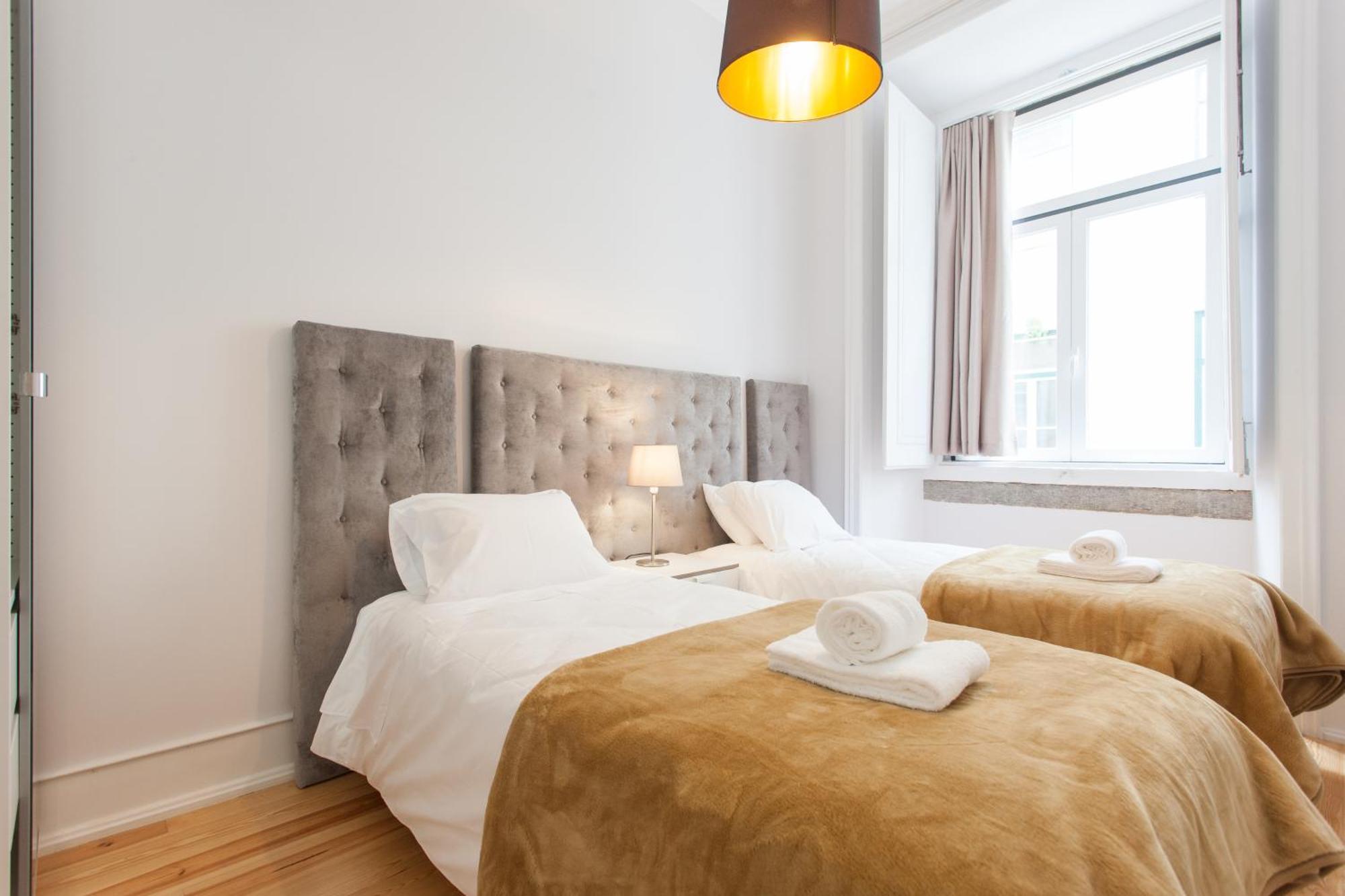 Lisbon Center Apartments エクステリア 写真