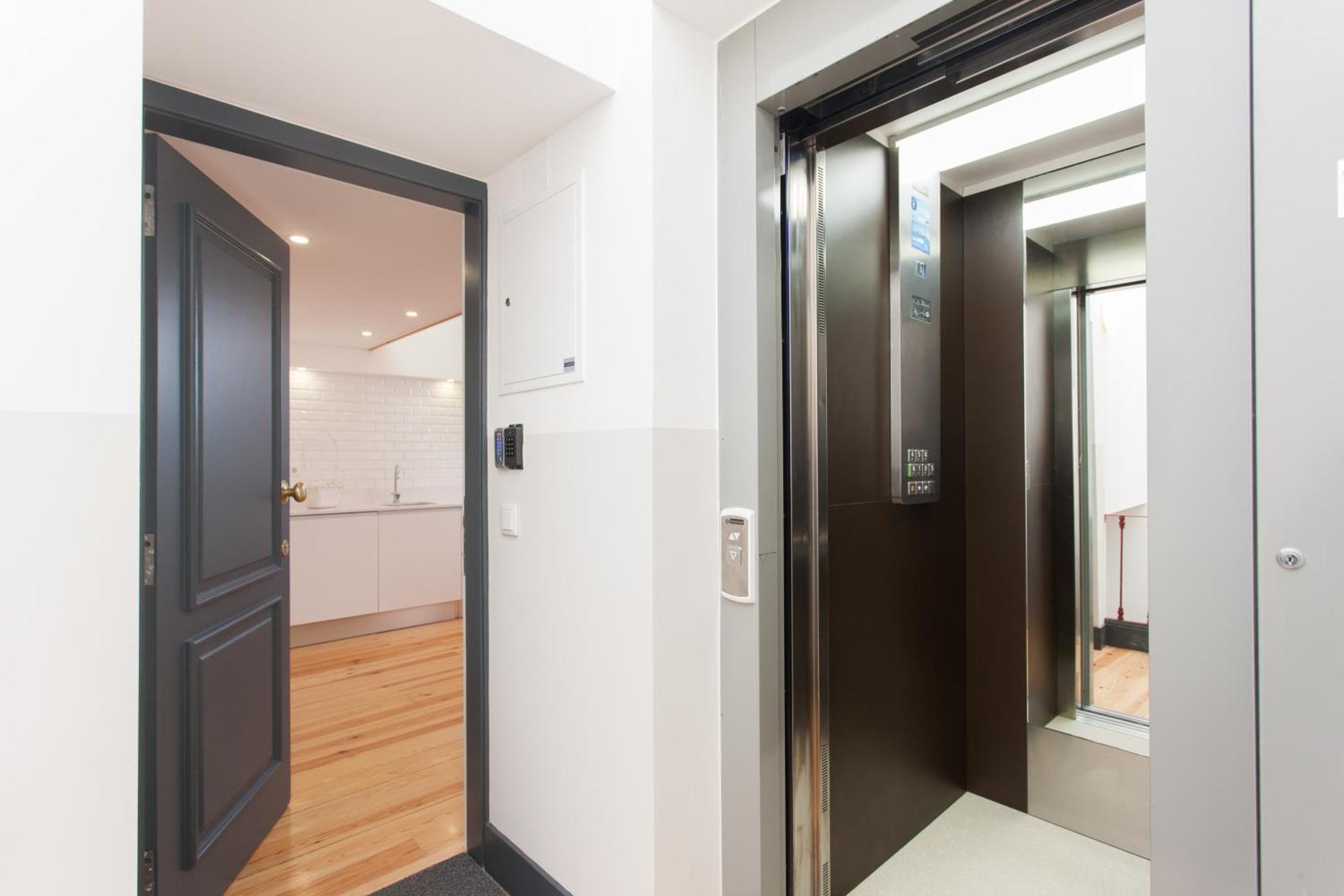 Lisbon Center Apartments エクステリア 写真
