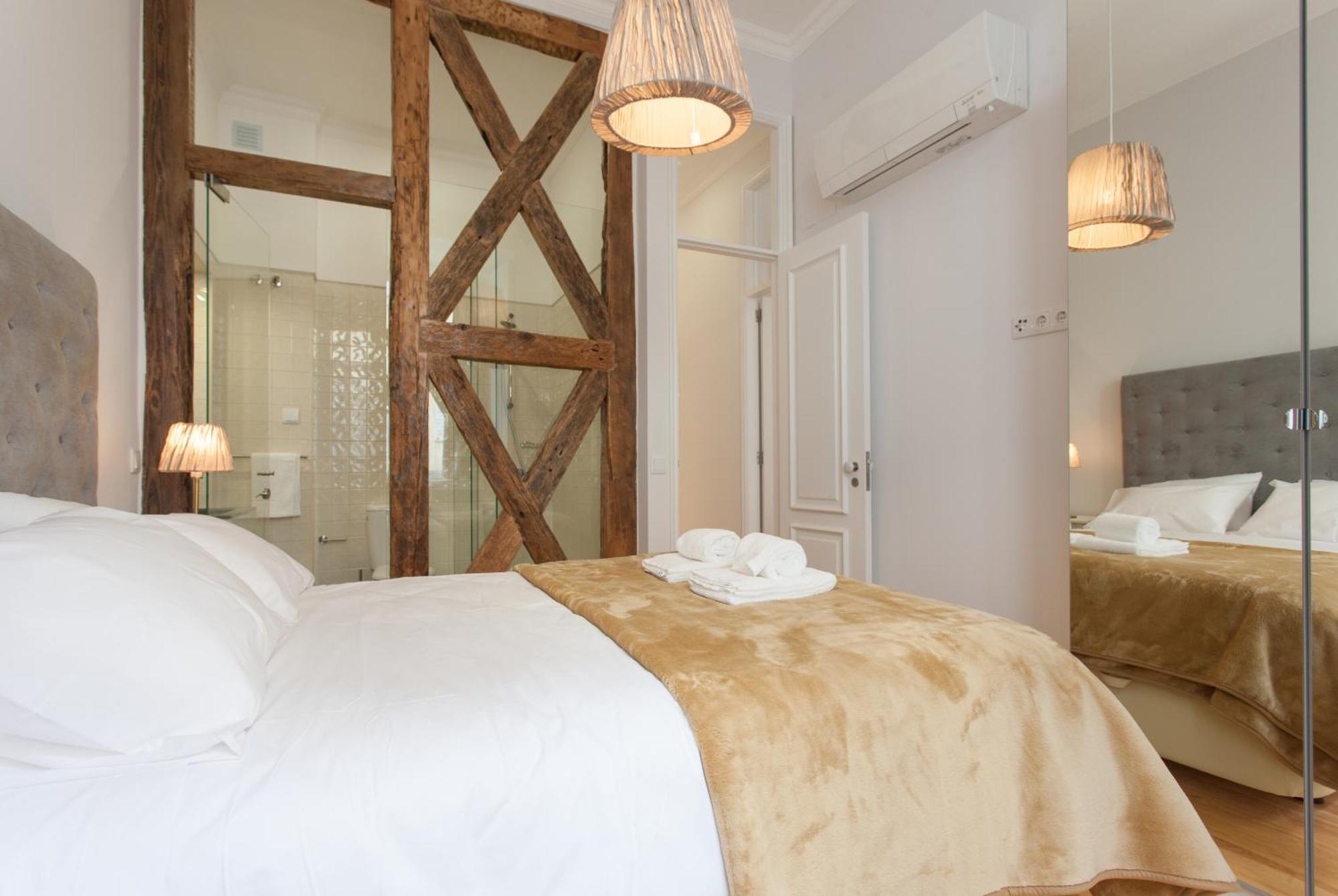 Lisbon Center Apartments エクステリア 写真