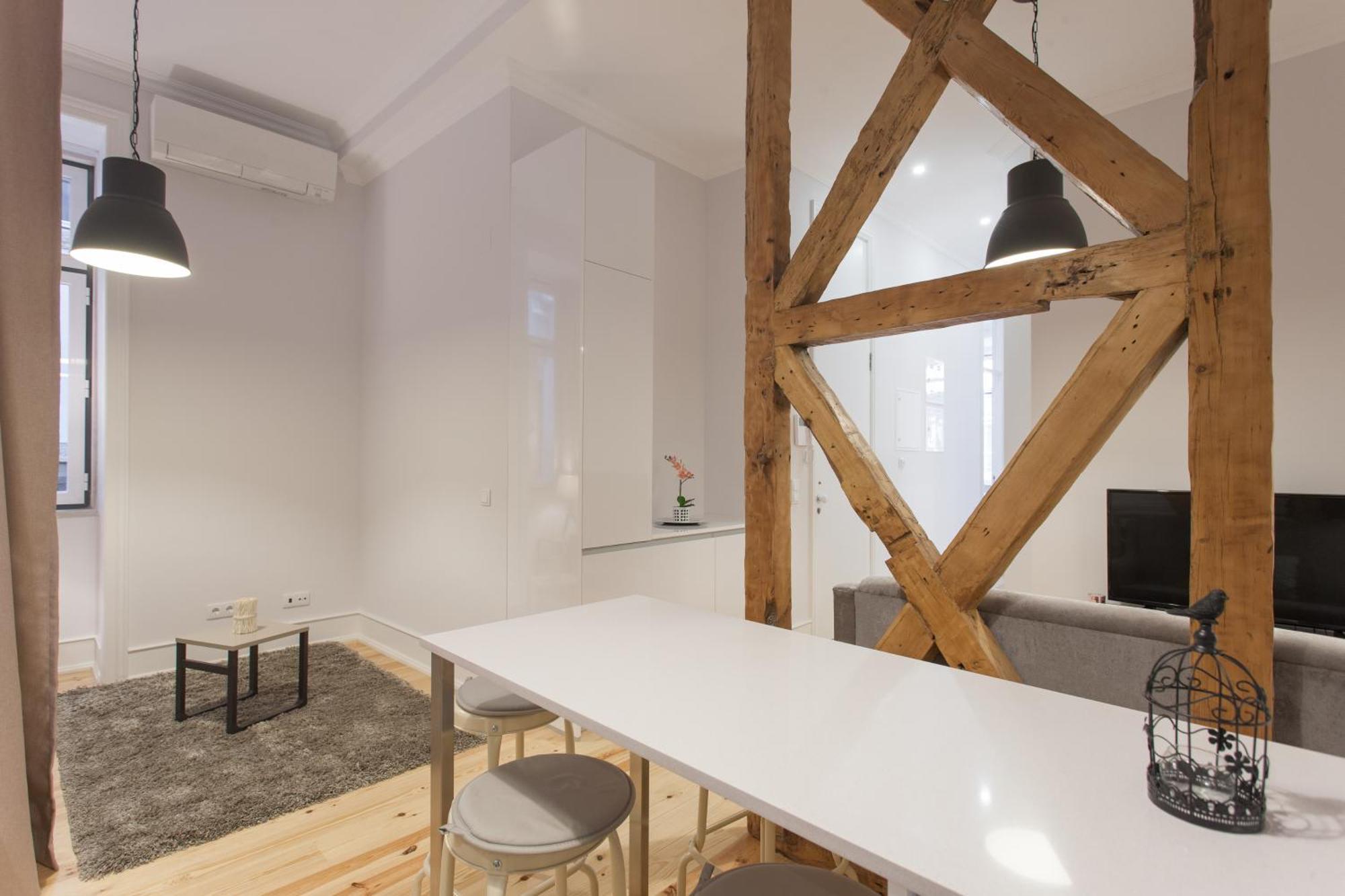 Lisbon Center Apartments エクステリア 写真
