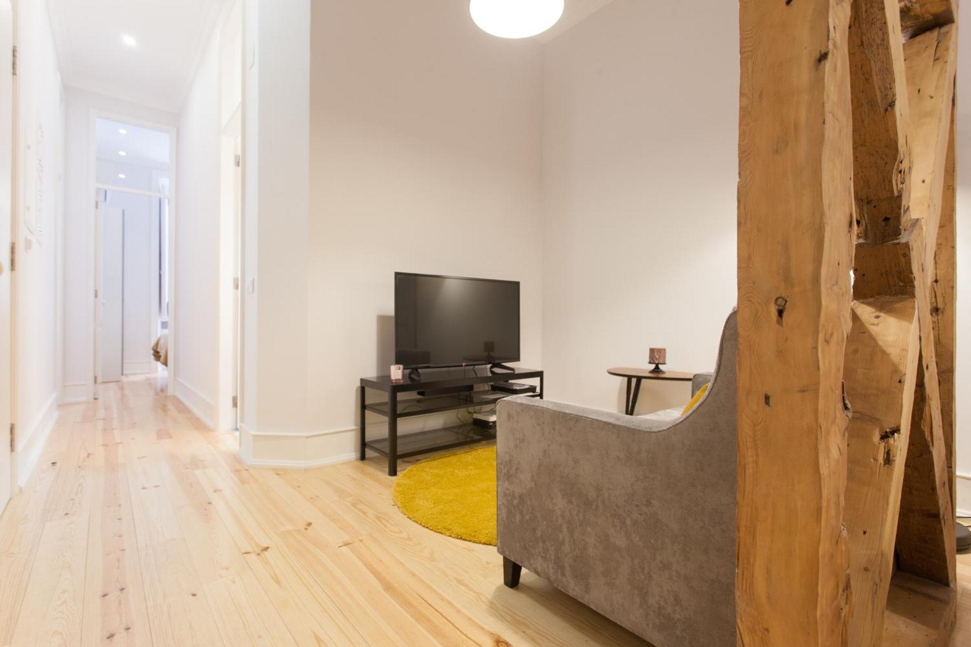 Lisbon Center Apartments エクステリア 写真