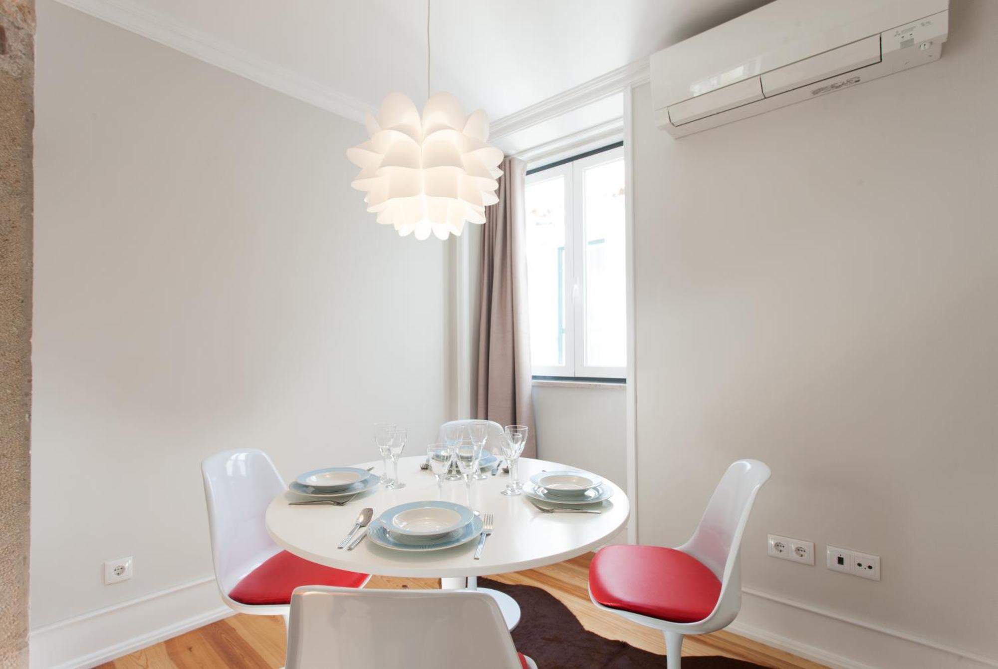 Lisbon Center Apartments 部屋 写真
