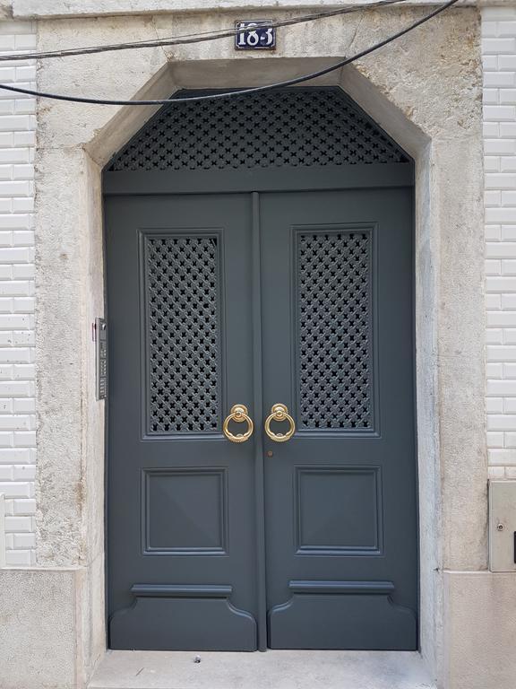 Lisbon Center Apartments エクステリア 写真