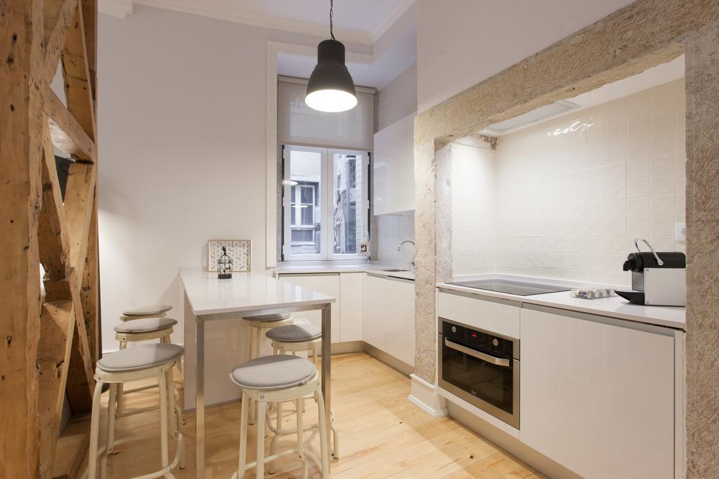 Lisbon Center Apartments エクステリア 写真