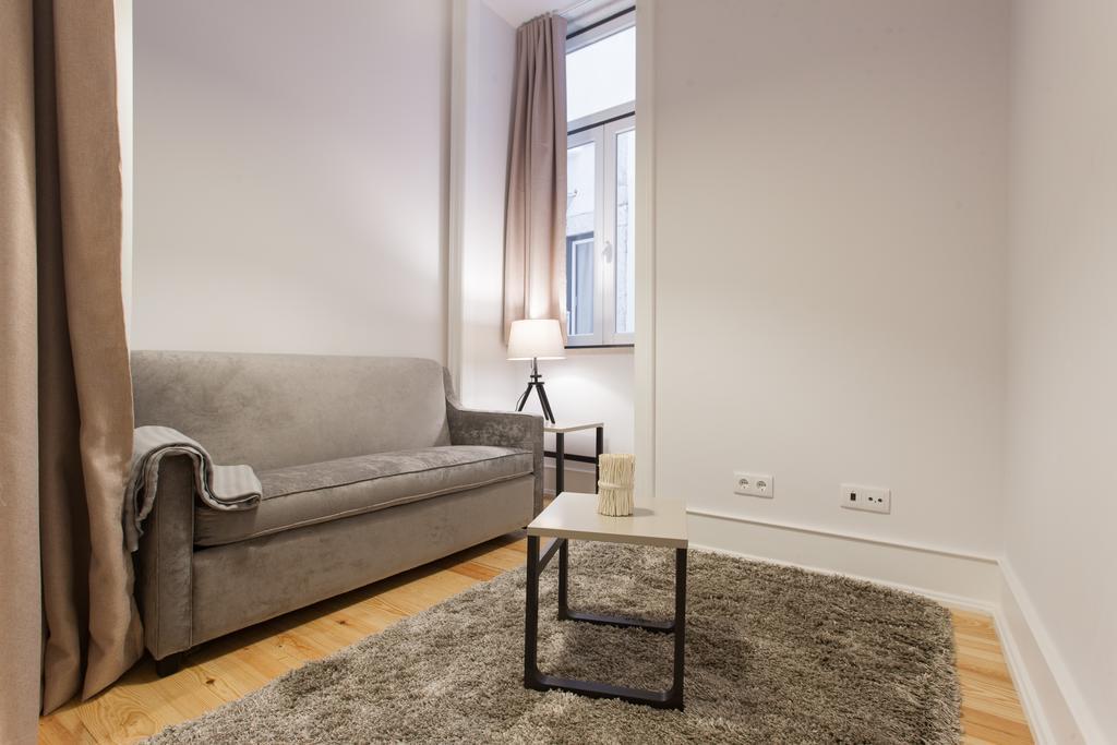 Lisbon Center Apartments エクステリア 写真