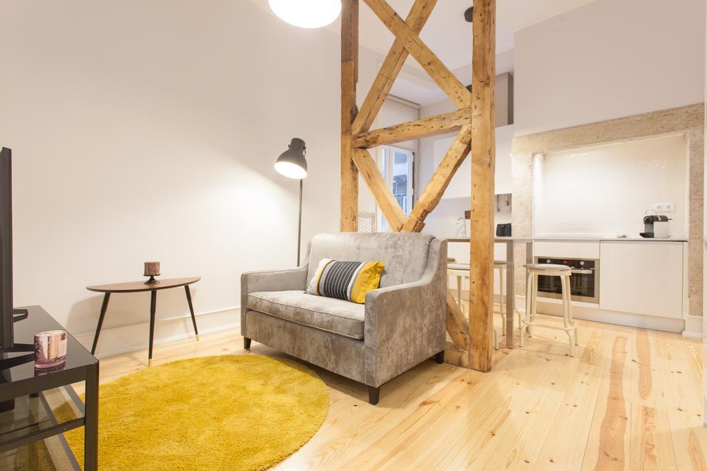 Lisbon Center Apartments エクステリア 写真