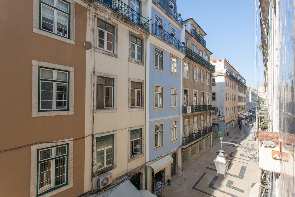 Lisbon Center Apartments エクステリア 写真