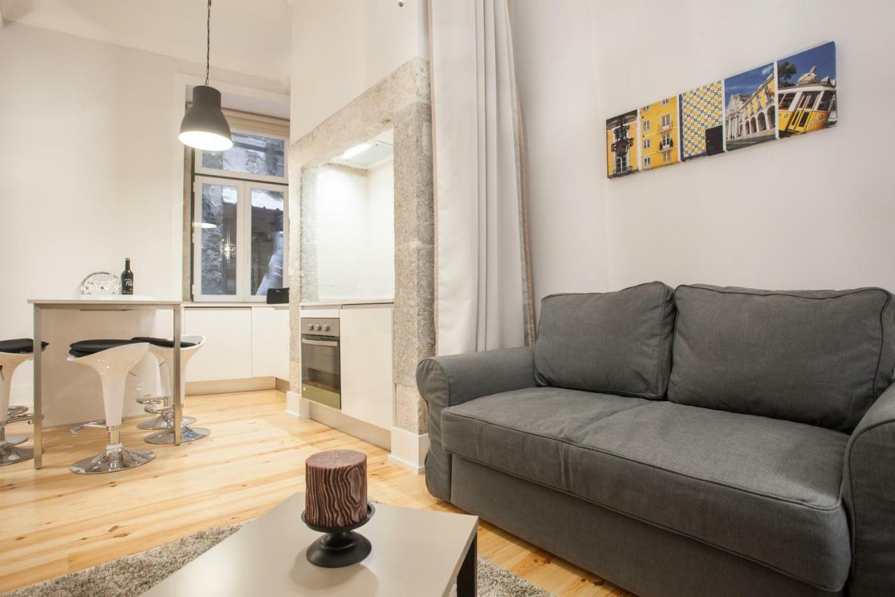 Lisbon Center Apartments エクステリア 写真