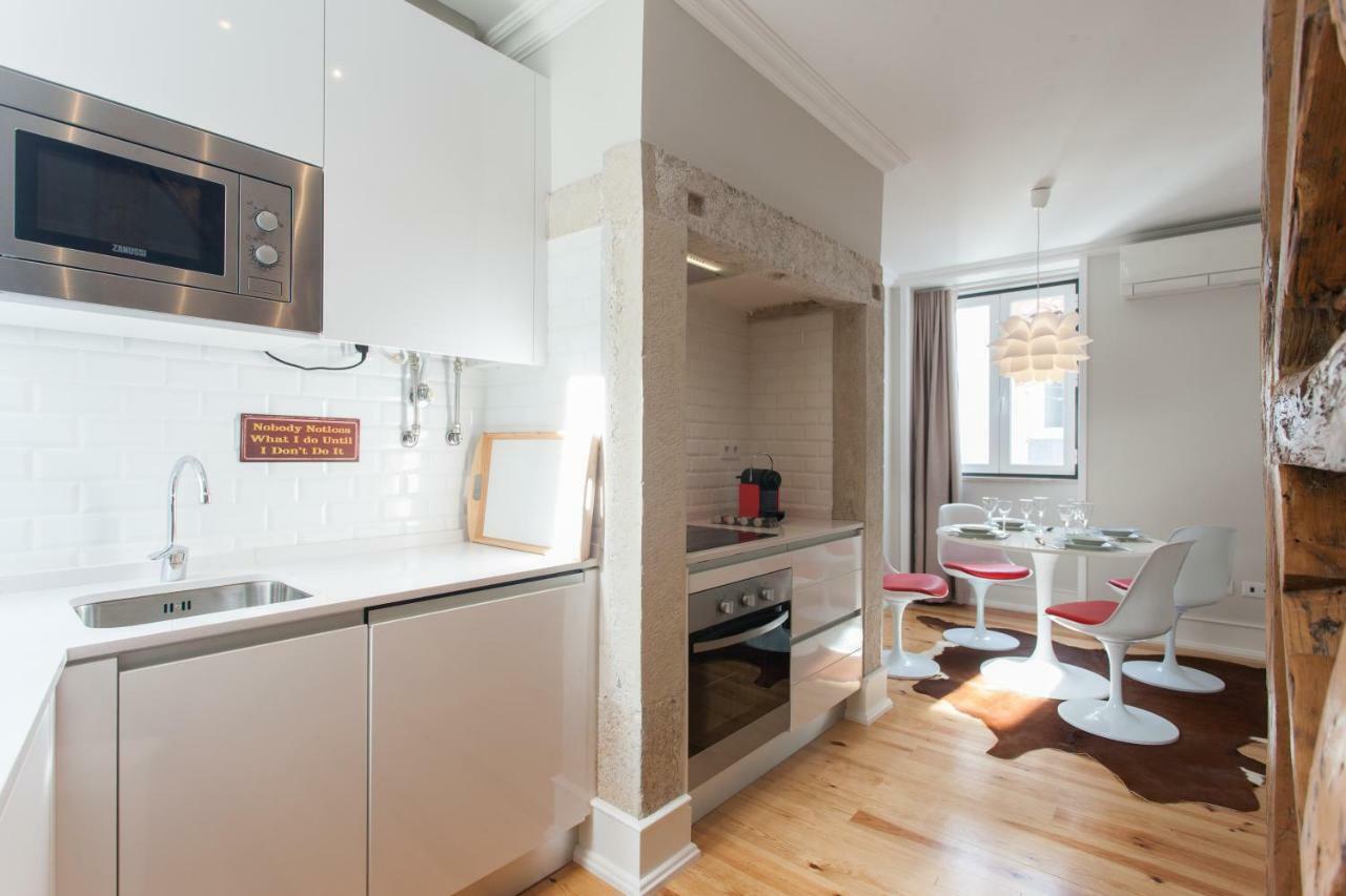 Lisbon Center Apartments エクステリア 写真