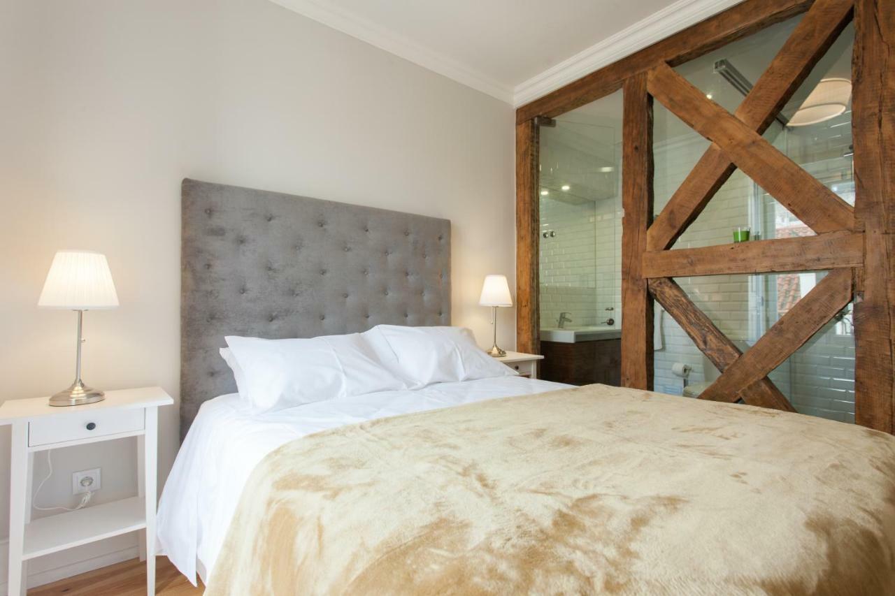 Lisbon Center Apartments エクステリア 写真
