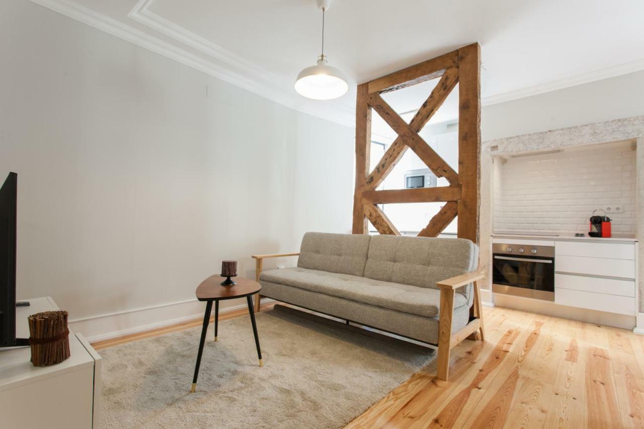 Lisbon Center Apartments エクステリア 写真