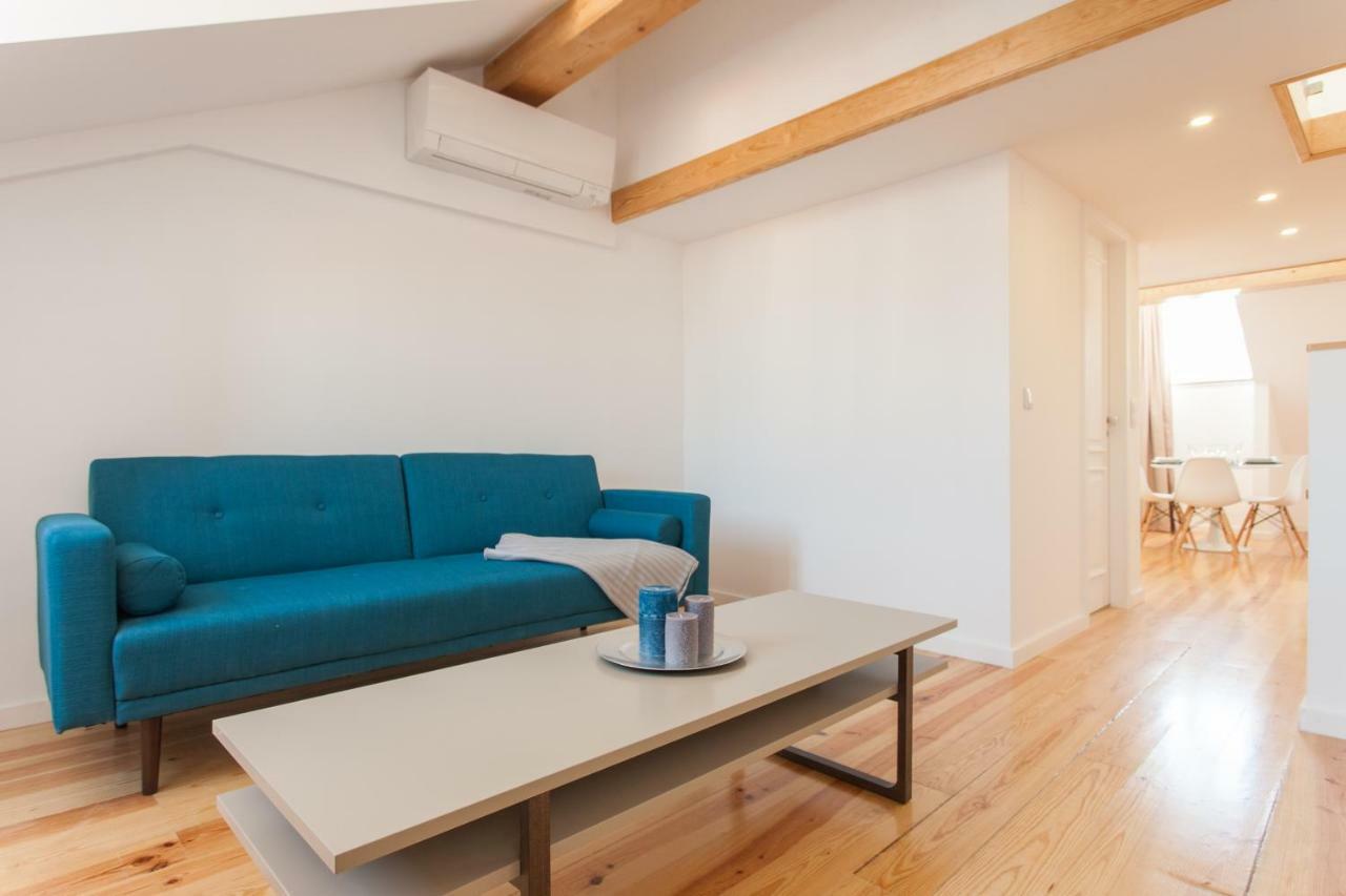 Lisbon Center Apartments エクステリア 写真