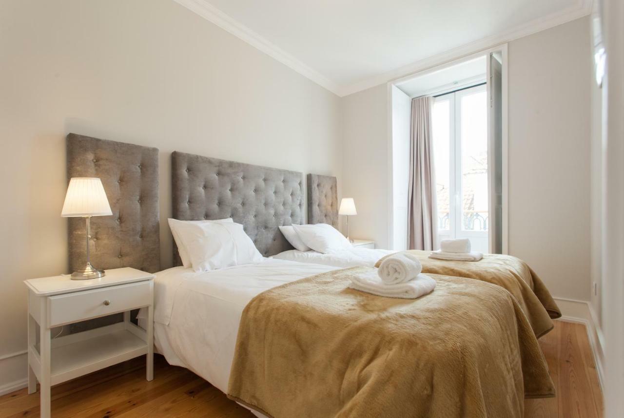 Lisbon Center Apartments エクステリア 写真