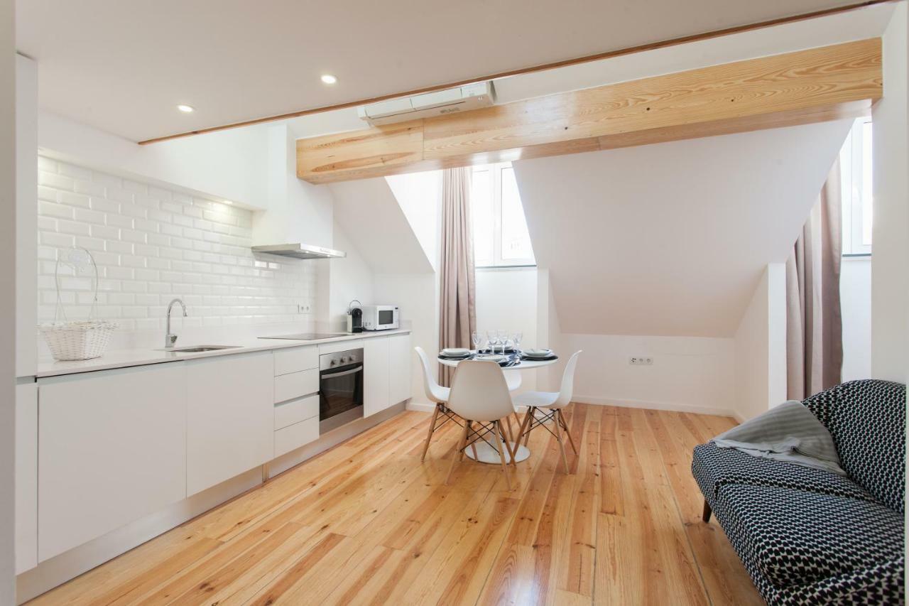 Lisbon Center Apartments エクステリア 写真